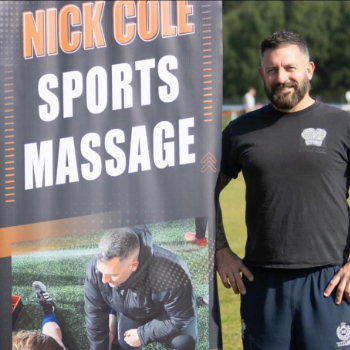 Nick Cole Sports Massage Therapist