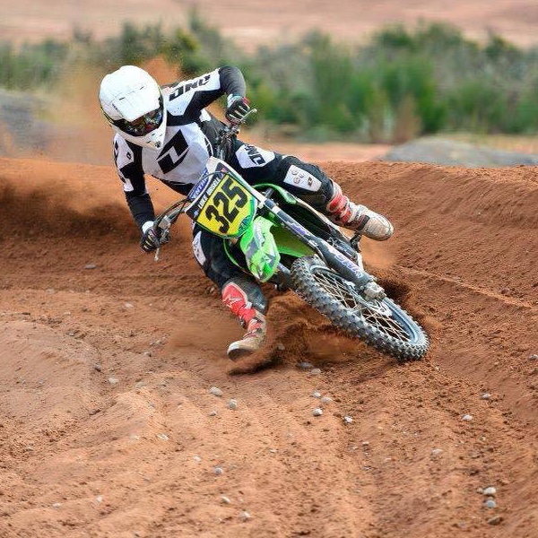 Luke Ursell Motor Cross