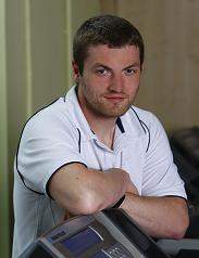 Alexander Hall Sports Massage Academy Managing Director