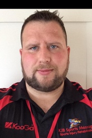 Keith Burnett, MSc, SMT